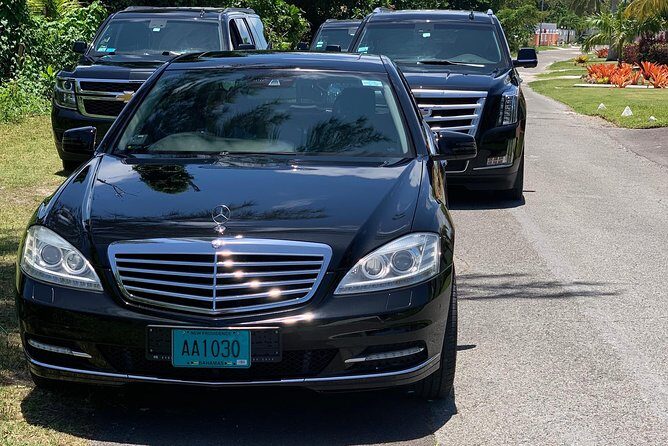 Round-Trip Private Transfer - The Experience in Detail