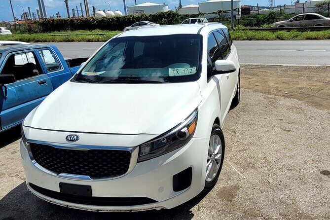 Roundtrip Private Transfer from Curazao Airport (CUR) - The Actual Vehicle and Comfort