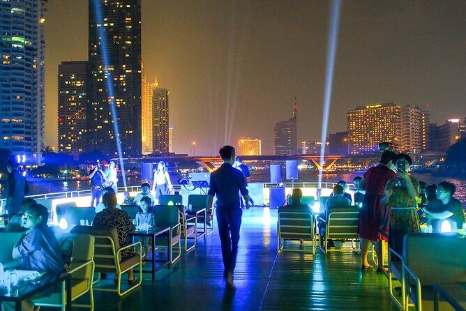 Royal Princess Cruise - Sunset Program on Chao Phraya River, Bangkok - Who Should Consider This Cruise?