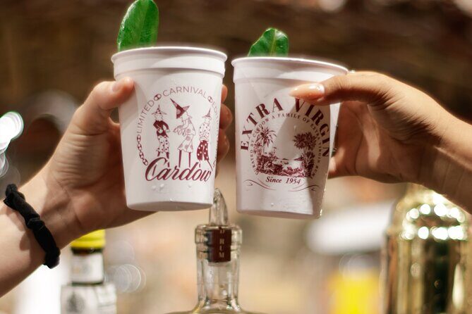 Rum Tasting Experience in the Old Barrel House - FAQ