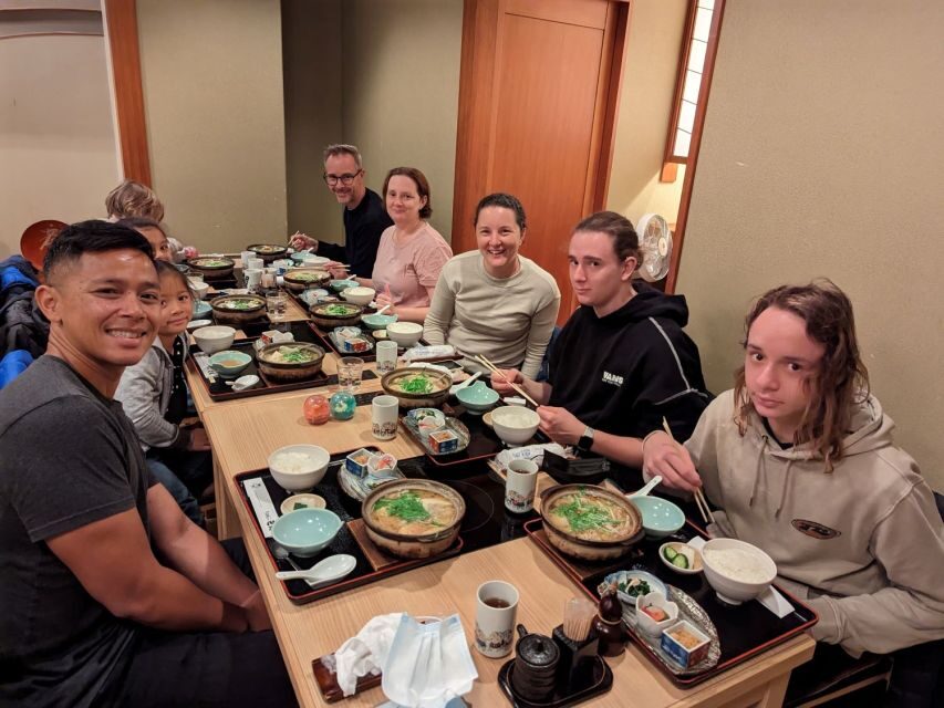 Ryogoku: Sumo Town Guided Walking Tour with Lunch - Authenticity and Cultural Enrichment