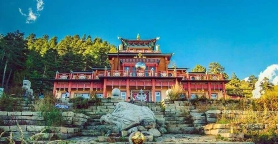 Sacred Landscapes: Exploring Aglag Buteel - What Makes This Tour Stand Out?