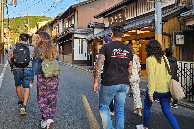 Sacred Treasure Fushimi Inari and Kiyomizu Dera Tour - Practical Considerations and Tips