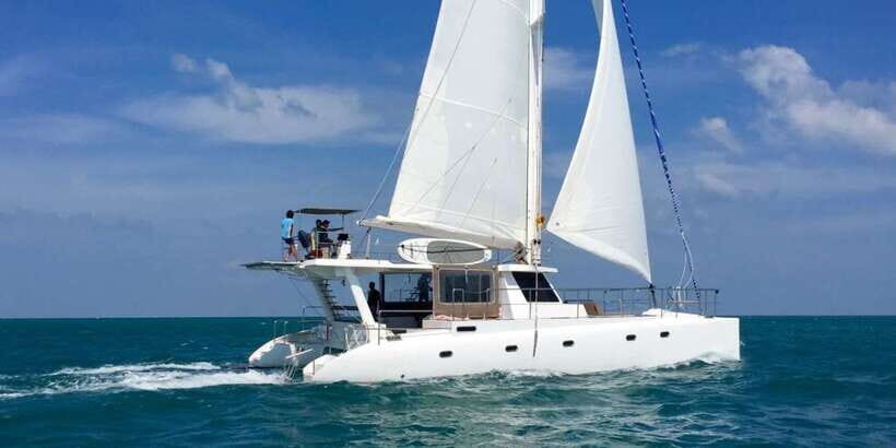Sail Lanka Charter - 01 Night Cruise In Mirissa - Who Will Love This Trip?