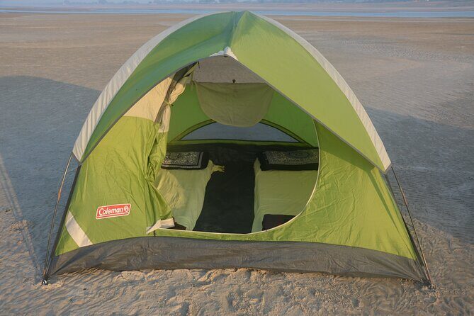 Sailing and Camping on the Ganges - What to Consider Before Booking