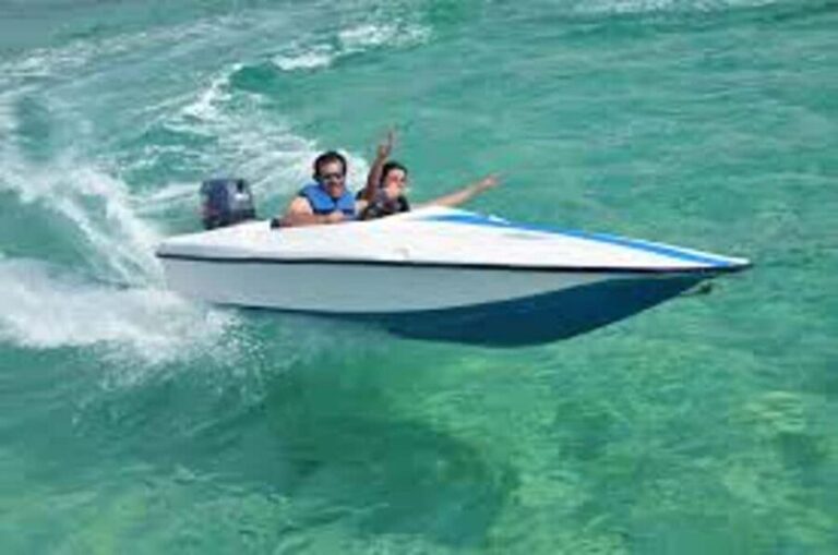 Sailing Splash Tour Speedboat, Snorkel, and Catamaran - Snorkeling and Marine Life