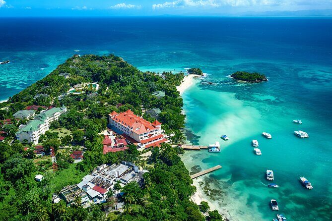 Samana: Bacardi Island and El Limon Waterfall - Transportation and Logistics