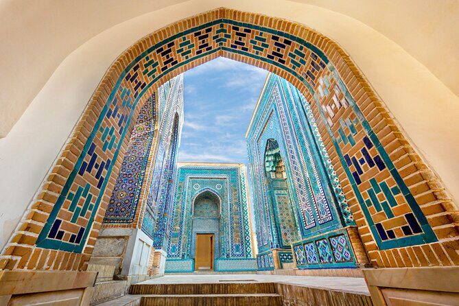 Samarkand All Inclusive Day Tour from Tashkent - The Sum Up