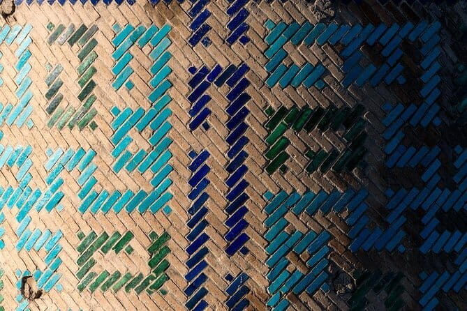 Samarkand Walking Tour - Practical Considerations and What You’ll Experience