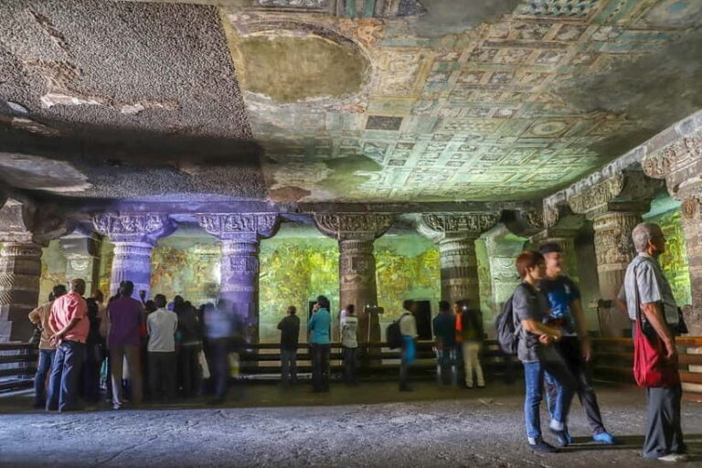 Same Day Tour of Ajanta & Ellora Cave's from Mumbai. - Transportation & Logistics: What’s It Like?