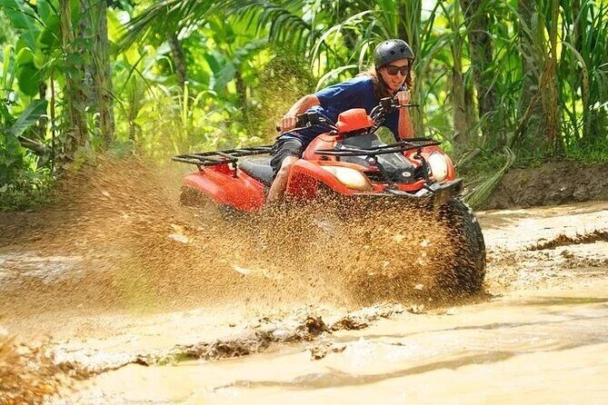 San Juan 2-hour ATV / Minutes away from most Hotels in the area - What Travelers Say