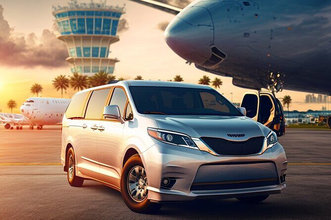 San Juan Airport Taxi To Multiple Destinations In Puerto Rico Up to 5 People - The Itinerary and Travel Experience