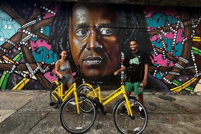 San Juan Urban Art Bike Tour 2 Hour and 4 Hour Options - Why This Tour Is Worth Considering