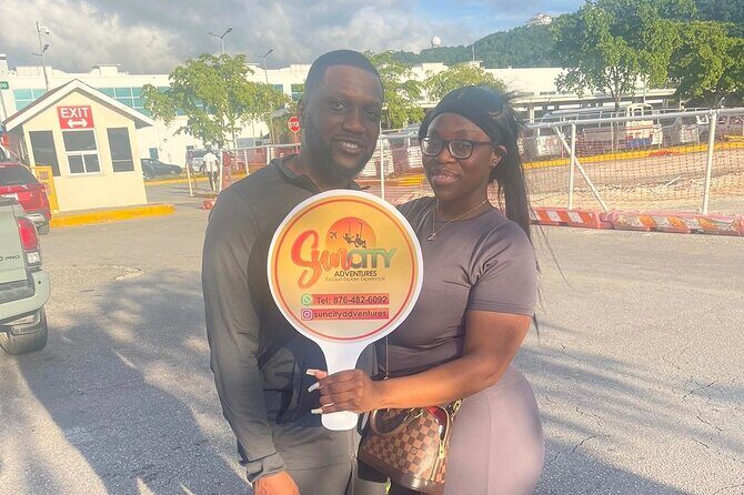 Sangster Airport Montego Bay Transfer to Montego Bay or Falmouth - The Experience in Practice: What to Expect