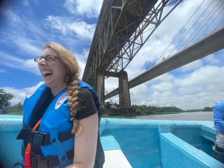 Santo Domingo: City Boat Ride Adventure - Why This Tour Works Well