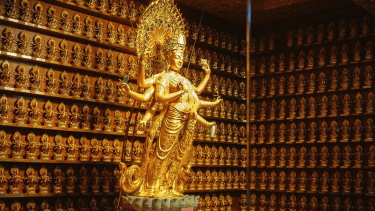 Sanya: Nanshan Cultural Tourism Zone Ticket and Tour Car - Highlights of Your Visit