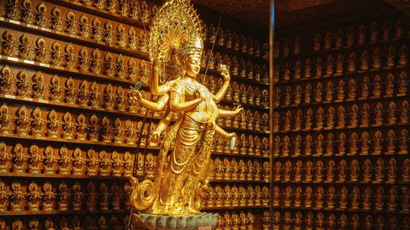 Sanya: Nanshan Cultural Tourism Zone Ticket and Tour Car - Highlights of Your Visit
