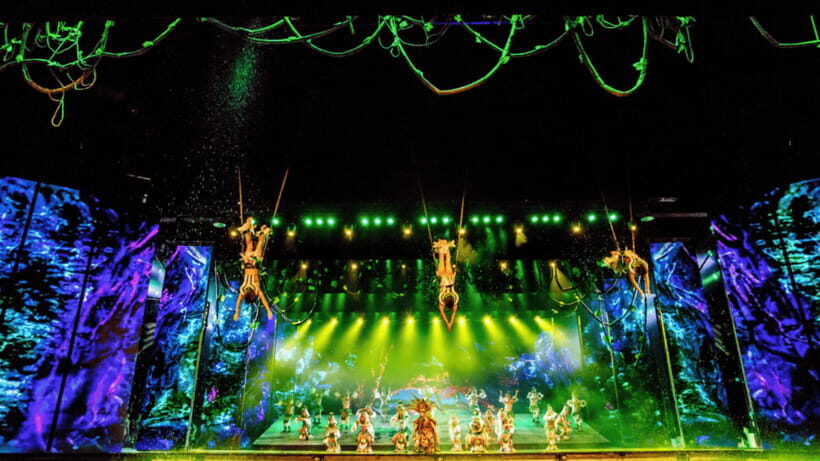 Sanya: The Legend of Romance Scenic Area Show Tickets - What to Expect During the Show
