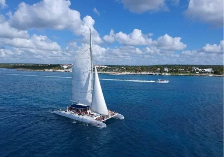 Saona Island all day with lunch and open bar departing from Punta Cana - Considerations and What to Bring