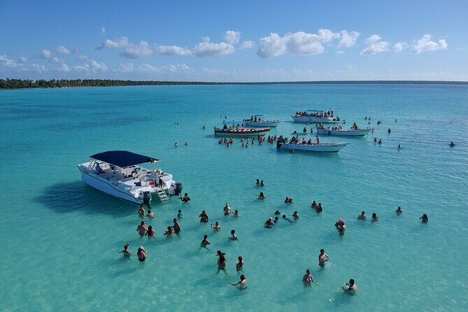 Saona Island Catamaran Cruise Experience (All Inclusive) - A Closer Look at the Itinerary