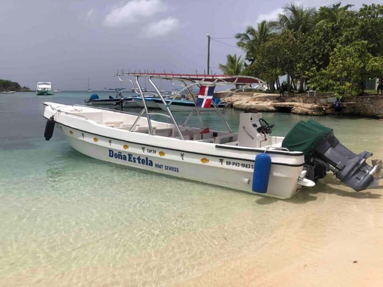 Saona Island Day for Marella Discovery (La Romana Port) - An In-Depth Look at the Saona Island Tour