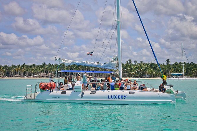 Saona Island Full Day From Punta Cana - What to Expect and Consider