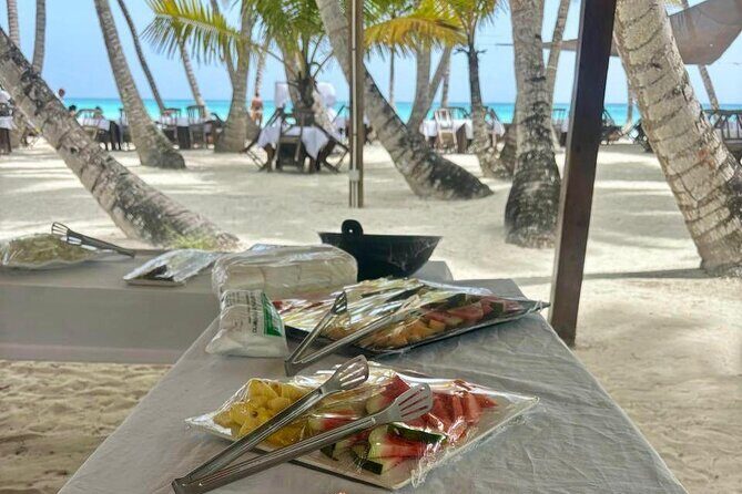 Saona Island Full Day Tour with Buffet Lunch, Paella, & Open Bar - Analyzing the Value
