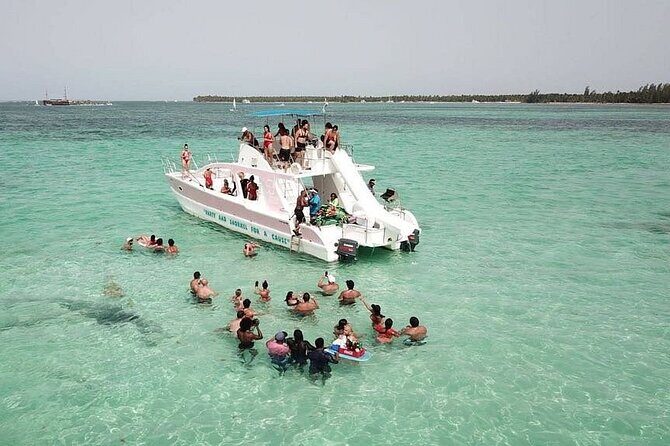 Saône Deluxe Platinum Island - Transportation and Logistics