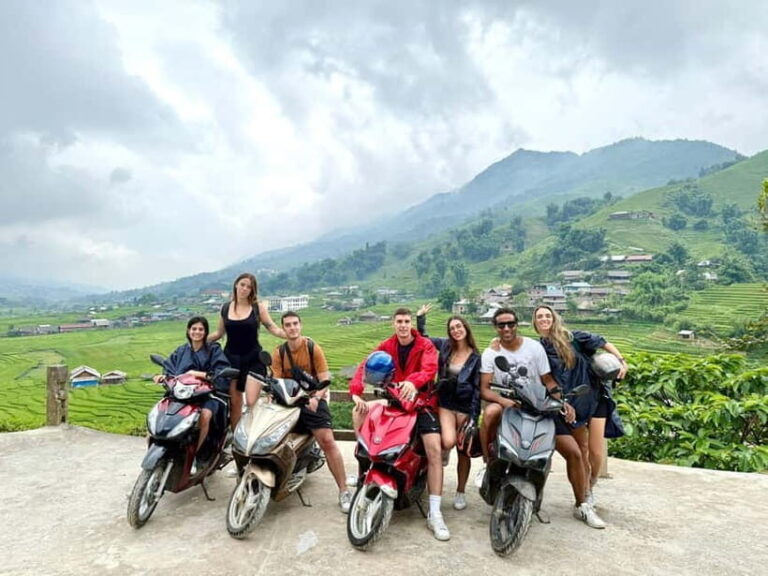 Sapa: Motorbike Tour to Hidden Villages & Terraced Fields - The Practical Side: What You Need to Know