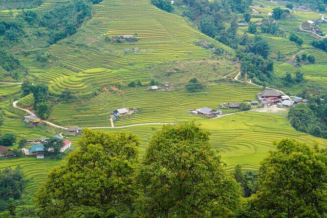 Sapa Trekking 3 Days 2 Nights (Homestay) - Departure From Hanoi - Day 1: From Hanoi to Y Linh Ho and Ta Van