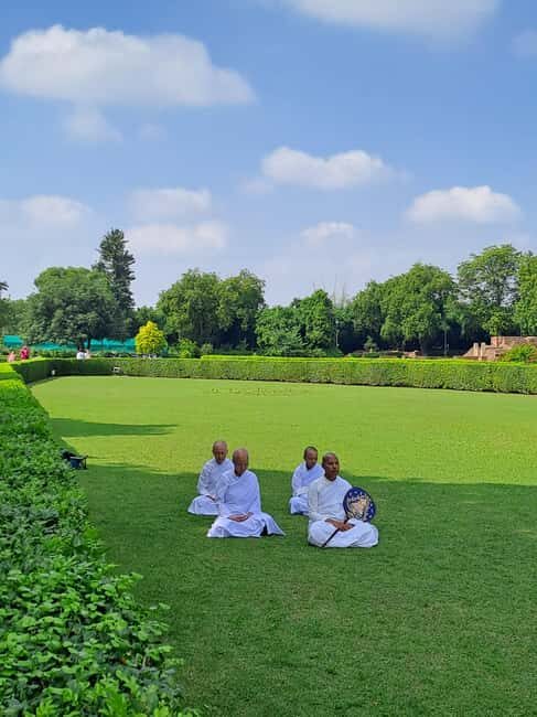 Sarnath: foot steps of Buddha - An In-Depth Look at the Itinerary