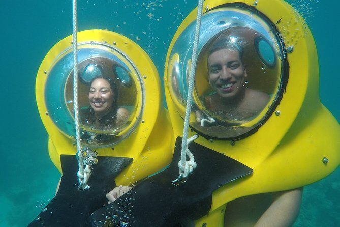 Scuba Doo Diving Scooters in Punta Cana - Authentic Perspectives from Past Visitors
