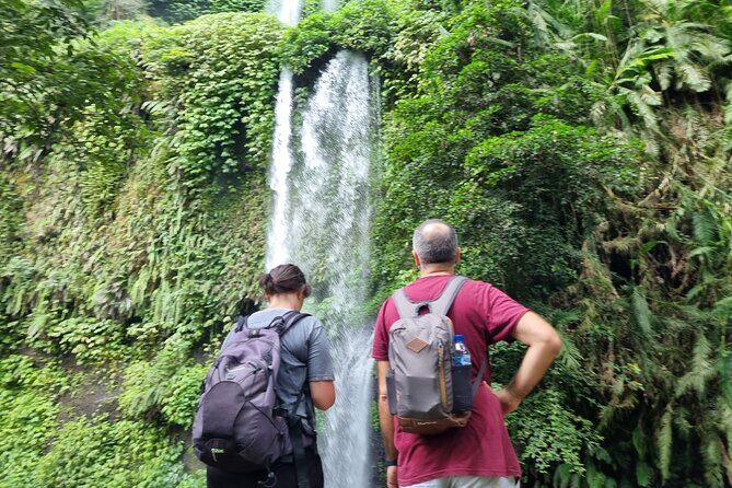 See The Stuning View Of Selong Hill And Tiu Kelep Waterfall - Detailed Review of the Tour Experience