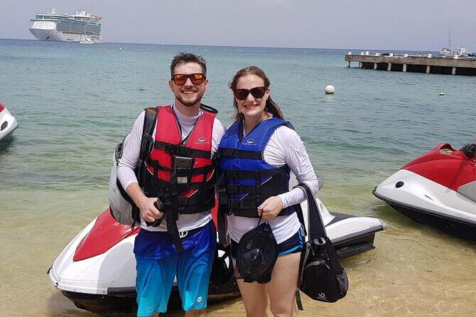 Self-Guided Waverunner Adventure for Single and Double riders - The Value of This Tour