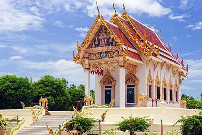 Semi-Private Koh Samui Island for Cruise Ship Visitors aboard air-conditioned Minivan - A Closer Look at the Itinerary