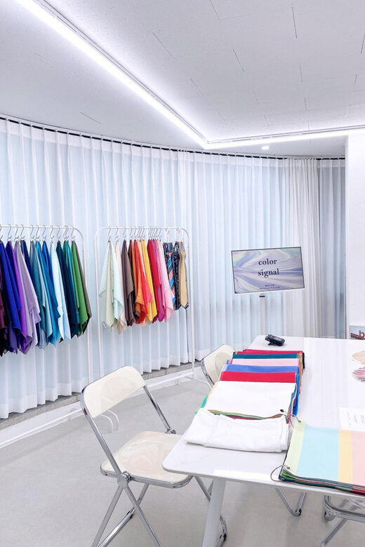 Seoul: Color Analysis - The Value of the Investment