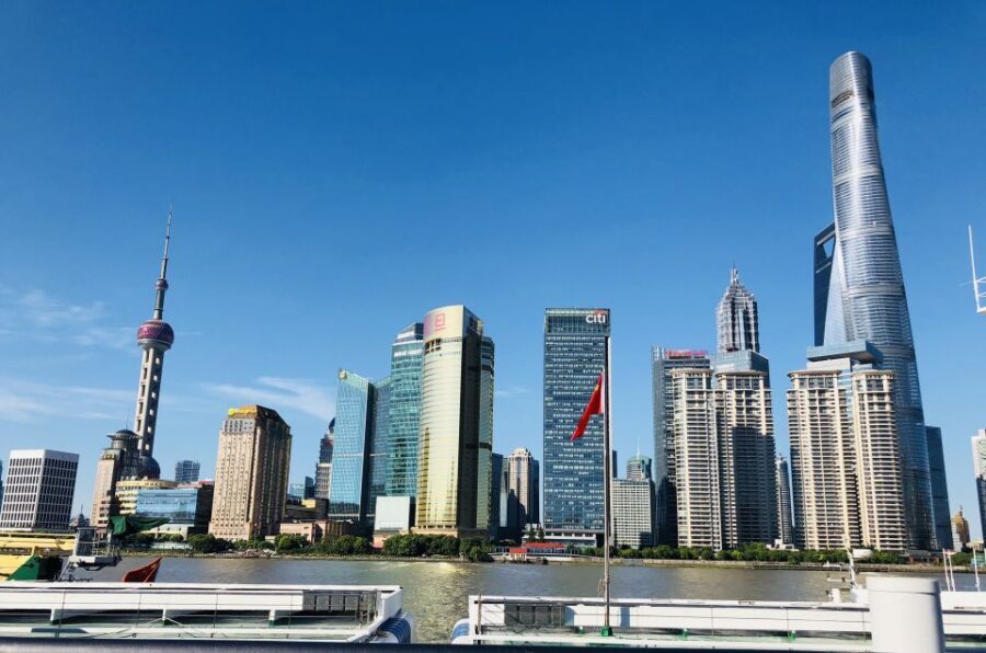 Shanghai: All-Inclusive Private Sightseeing Tour - Culinary Highlights and Local Flavor