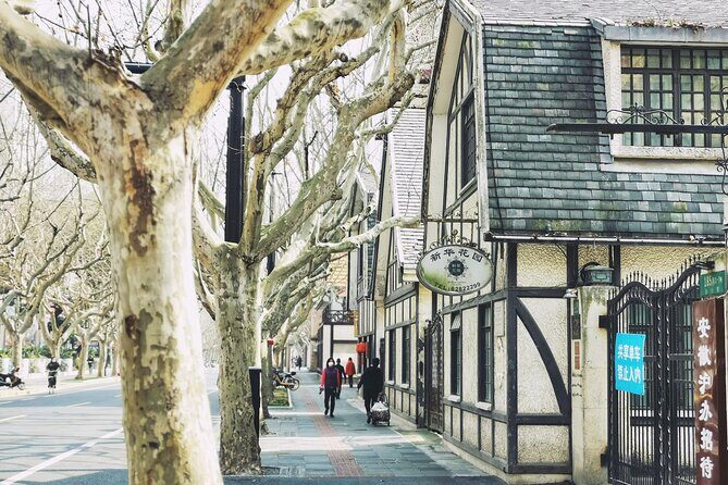 Shanghai French Concession Walking Tour-Tip Based - How the Tour Works Logistically