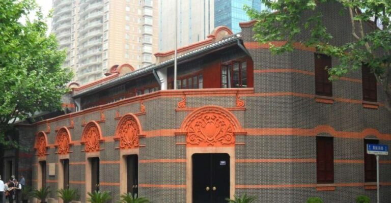Shanghai: Xintiandi, CCP Museum and French Concession Tour - Authentic Insights from Travelers
