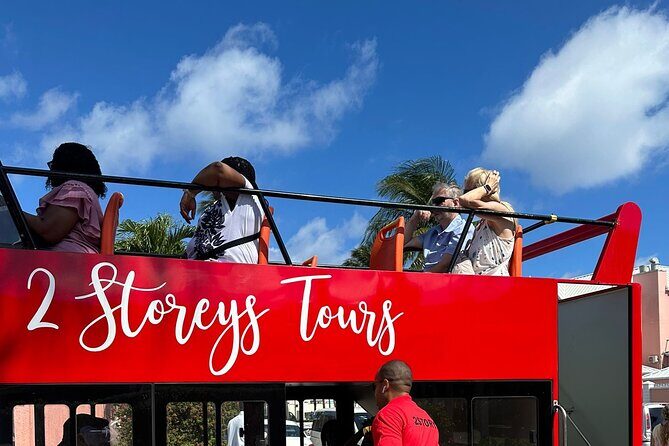 Shared Sightseeing Tour in Bahamas - Practical Details and Tips for Travelers
