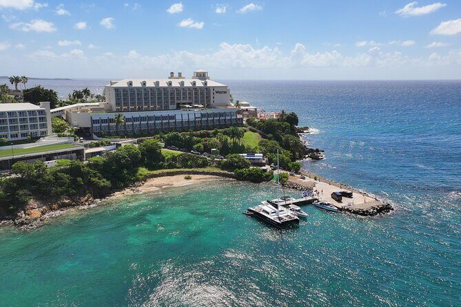 Shared VIP Shuttle from STT Airport to Westin Frenchman Reef - Frequently Asked Questions
