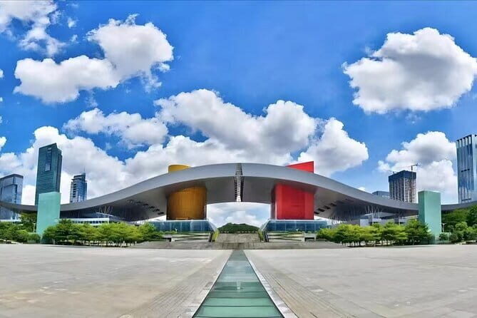 Shenzhen Cultural Tour with Guide - A Closer Look at the Itinerary: What Youll See and Experience