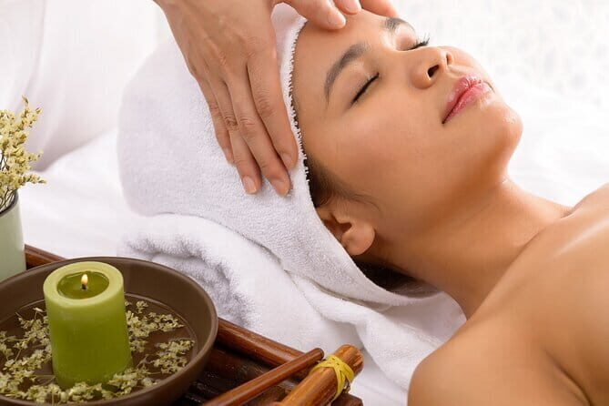 Shiatsu Massage - Key Points