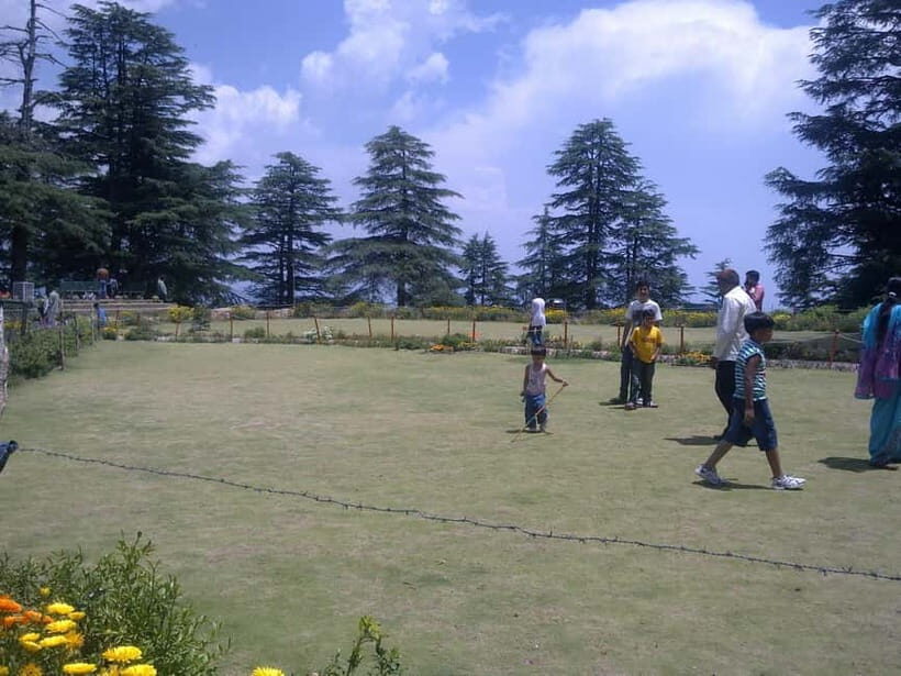 Shimla: Hiking Tour to Jakhu Hill with Local Guide - The Highlights: The Temple and the Hanuman Statue