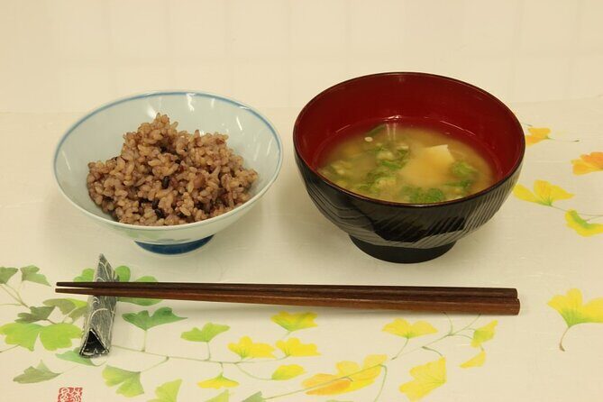 Shojin Ryori: Buddhist Vegetarian Cooking Experience - The Value of This Cooking Experience