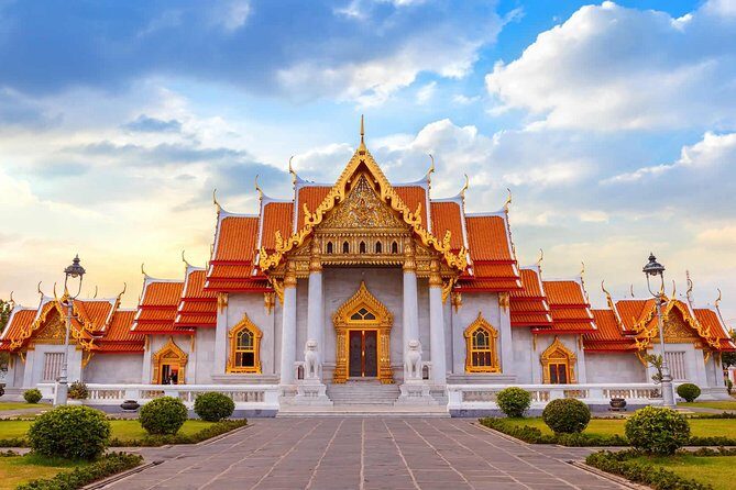 Shore Excursion Laem Chabang Port : Grand Palace & Famous Temples - A Deep Dive into the Itinerary