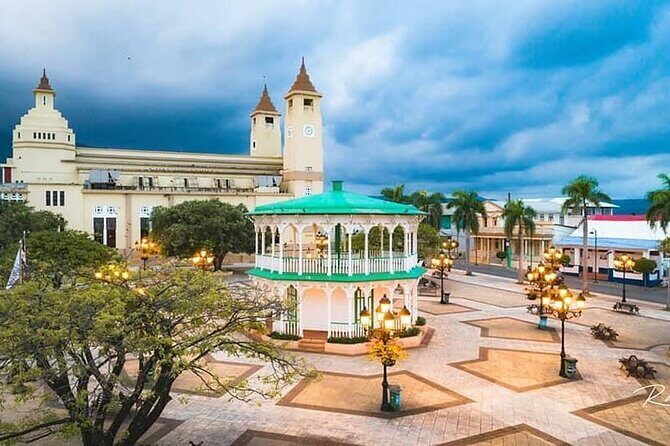 Short Excursion Puerto Plata CityTour-Taino bay & Amber cove - Authenticity and Value for Money