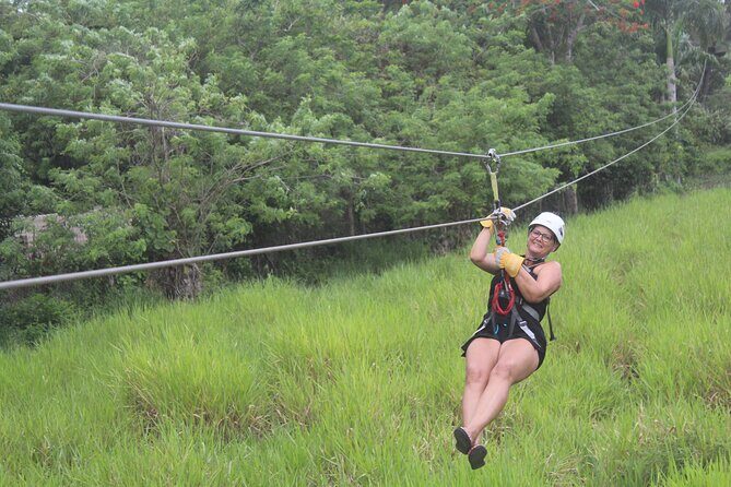 Short Excursion Ziplining & Waterfall, Taino Bay and Ambar cove. - Who Is This Tour Best For?