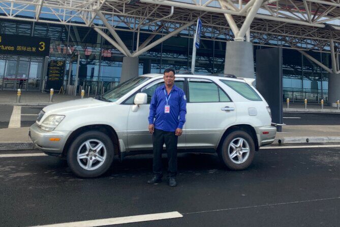 Siem Reap: Airport Taxi Service ( From Hotel To Airport SAI ) - What to Expect on Your Transfer