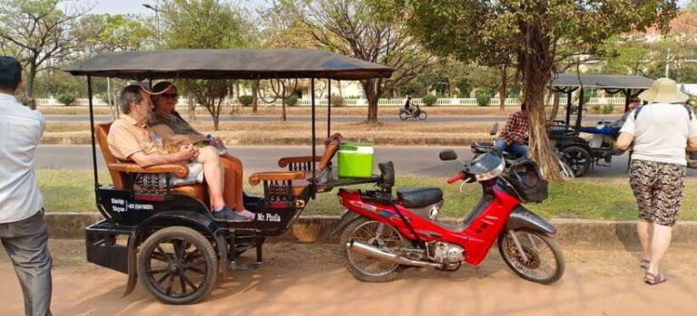Siem Reap: Angkor Temples Tour by a Private Tuk Tuk - Authenticity and Value